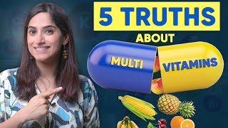 5 Important Facts About Multivitamins and Centrum Multivitamins review [upl. by Peisch]