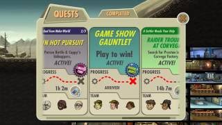 Fallout Shelter Game Show Gauntlet [upl. by Jabez]