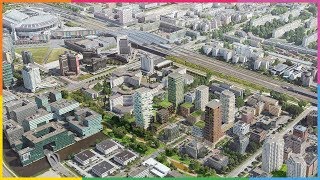 Nieuwbouw in Zuidoost Voor wie wordt er gebouwd [upl. by Joel951]