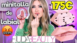 PAGUÉ 💲175 por este CALENDARIO de HUDA BEAUTY 🤡 YA PUEDE SER DE ORO [upl. by Noit78]