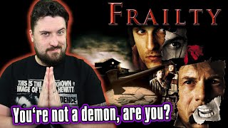 Frailty 2001  Movie Review  The Best Movie Youve Never Heard Of [upl. by Danielson338]