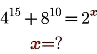 math Olympiad questionyou should know this trick to solve this Olympiad problem [upl. by Babita494]