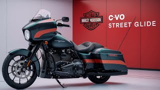 “Exclusive 2025 Harley Davidson CVO Street Glide’s HighOctane Features” [upl. by Dehnel585]