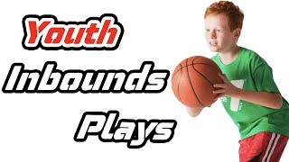 Inbounds Plays For Youth Basketball Teams [upl. by Nunci]