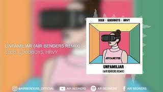 Seeb Goodboys HRVY  Unfamiliar Air Benders Remix [upl. by Mars]