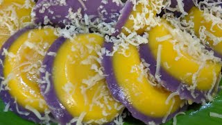 HOW TO MAKE SAPIN SAPIN sapinsapin tutorial howtocook kakaninrecipe recipe [upl. by Arze]