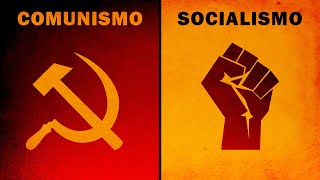 Quali differenze fra SOCIALISMO e COMUNISMO [upl. by Neelear]