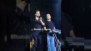 HAAMIMMASALAN BARON BEGIRETEHRAN CONCERT26MEHR1403 [upl. by Aserat]