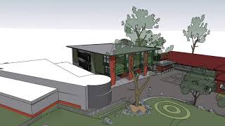 Alphington Primary School upgrade – virtual tour [upl. by Ramaj]