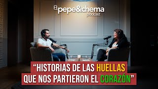 “Historias de cadáveres y huellas dactilares” Dactiloscopia Forense con Lau  pepeampchema podcast [upl. by Kela]