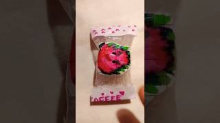 Craft candy 🍭made cover roll candy craft craftideas candy artandcraft sticker viralshort [upl. by Adora639]