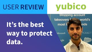 Yubico YubiKey Review [upl. by Nevaeh]