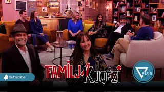 Familja Kuqezi  Fustani i bardhe  Episodi 3  Sez4  Vizion Plus [upl. by Islean]