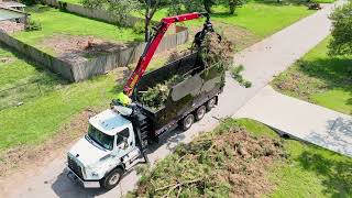 2024 KIPLING OAKS  Beryl  debris FINAL [upl. by Hendrika]