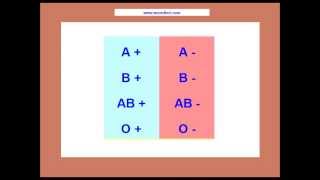 Blood Group Type In UrduHindi Noor Clinic Video [upl. by Crompton]