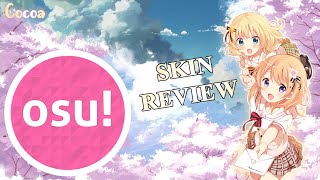 Cocoa Skin Release  osu [upl. by Snashall]