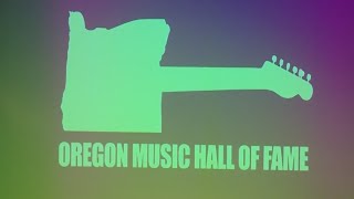 2024 Oregon Music Hall of Fame inductees announced [upl. by Karlis210]