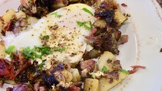 Corned Beef Hash [upl. by Yraht]