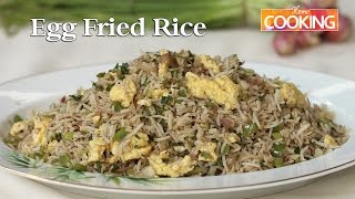 Egg Fried Rice  Fried rice recipe [upl. by Zampino]