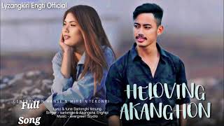 Heloving Akanghon  Official Karbi New Song 2024  Sarlongki Timung And Akangsha Enghipi [upl. by Hgielar]