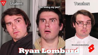 1 HOUR Best Ryan Lombard Short of All Time l Ryan Lombard Funny Shorts 2024 [upl. by Nemraciram]