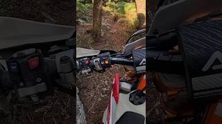 Dont Fall Down  KTM excf 350 [upl. by Anailil]