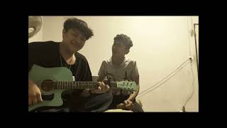 maine royaan cover song  Voice Aakash and Play the guitar Ravi kdk [upl. by Crosby380]