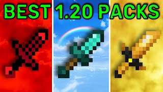 TOP 5 120 PVP TEXTURE PACKS FPS BOOST [upl. by Loeb784]