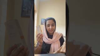 Vitamin C serum Review shortvideo shorts vitamincserum [upl. by Wye]