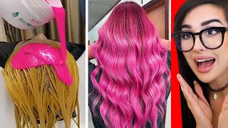 Amazing Hair Transformations On TikTok You Wont Believe [upl. by Lotti]