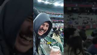 What are the odds AFL sport comedy [upl. by Htnicayh]