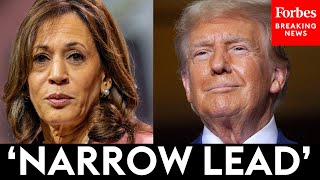 Shock Poll Shows Trumps Lead In Iowa Shrink By Double Digits Since Harris Entered The Race [upl. by Nowyt]