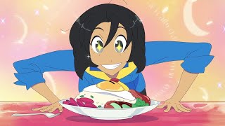 Battle Chef Brigade Deluxe  Animated Trailer [upl. by Ashbey]