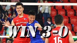 PHILIPPINES VS CAMBODIA  MENS VOLLEYBALL  SOUTHEAST ASIAN GAMES 2019  FULL GAME [upl. by Lulu323]