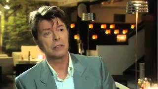 David Bowies Last Interview [upl. by Delahk5]