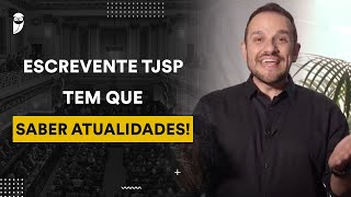 Como se estuda para Atualidades no Concurso do TJSP [upl. by Desirea]