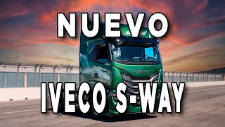 ASÍ ES EL NUEVO IVECO Sway 2024  TOUR COMPLETO DEL CAMION  LaurGarage [upl. by Lever]