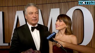 Alec amp Hilaria Baldwin REACT to Reality Show Rumors Exclusive [upl. by Alida427]