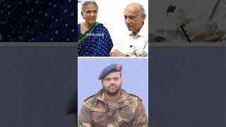 Lieutenant General👮 Aga Romba Aasa petta Mom Emotional speech india reels motivation [upl. by January753]