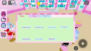 Hello kitty roblox the hunt 2024 [upl. by Bibbie]