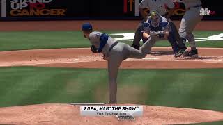 MLB show 2024 [upl. by Rosecan]