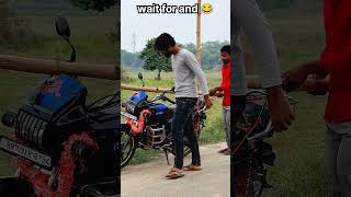 Wait for end 😂 manjhaul comedy begusarai sunnyrock [upl. by Yrehcaz]