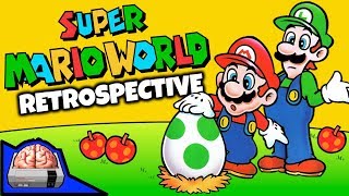 Super Mario World Review and Retrospective SNES [upl. by Myk722]