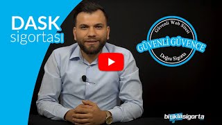 DASK Nedir Neleri Kapsar Güvenli Güvence • Yiğit Gülüş [upl. by Lull]