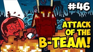 Minecraft A WITCHY VACATION  Attack of the BTeam Ep 46 HD [upl. by Aerised]