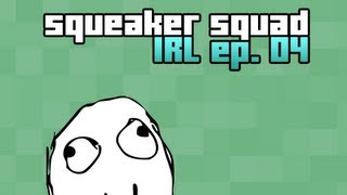 Squeaker Squad IRL Ep 4  quotSyndicate and the Hidden Mastersquot [upl. by Leanatan]