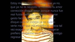 Tacones Rojos  Cezt ft Pienso LETRA [upl. by Ashwin133]