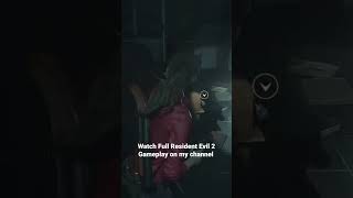 Leon Desk Code  2nd run  Resident Evil 2 remake [upl. by Aicac]