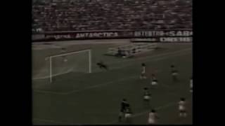 Palmeiras 1x1 Comercial MS  Taça de Prata 1981 [upl. by Geer]