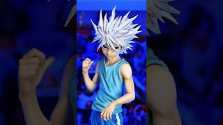 Killua Zoldyck GodSpeed Mode by Wings Studio🔥 [upl. by Akcinehs]